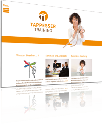 Tappesser Training