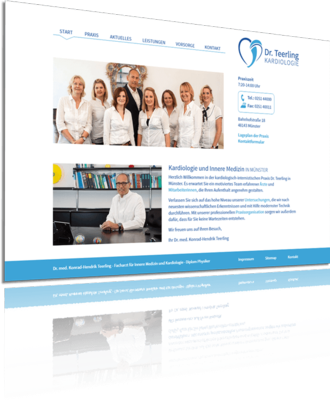 Kardiologie Teerling